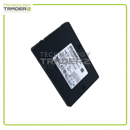 MZQLB7T6HMLA-00007 Samsung PM983 7.68TB TLC PCI-E NVMe U.2 2.5” SSD MZ-QLB7T60