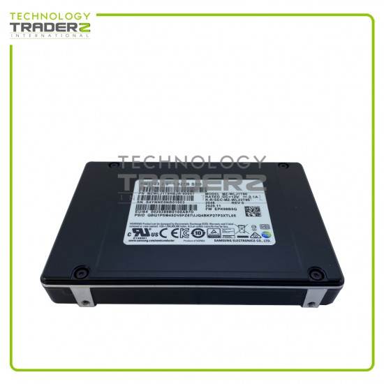 MZWLJ1T9HBJR-00007 Samsung PM1733 1.92TB TLC PCI-E 4.0 x4 NVMe U.2 2.5" SSD