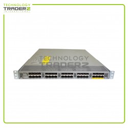 N2K-C2232PP-10GE V04 Cisco Nexus 2232PP 32-Port 1GE 8x SFP+ 10GE Fabric Extender