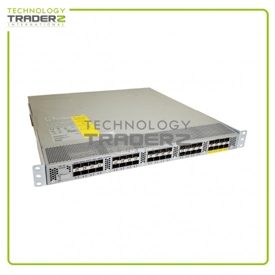 N2K-C2232PP-10GE V04 Cisco Nexus 2232PP 32-Port 1GE 8x SFP+ 10GE Fabric Extender