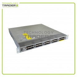 Cisco Nexus 2232PP 32-Port 1GE 8x SFP+ 10GE Extender Switch N2K-C2232PP-10GE V04