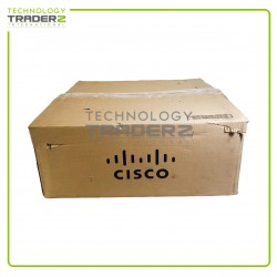 N2K-C2248TP-1GE V03 Cisco Nexus 2248TP 48 Port GE Fabric Extender *New Open Box*