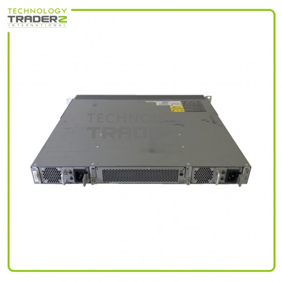 N2K-C2248TP-1GE V03 Cisco Nexus 2248TP 48 Port GE Fabric Extender W-2x PWS