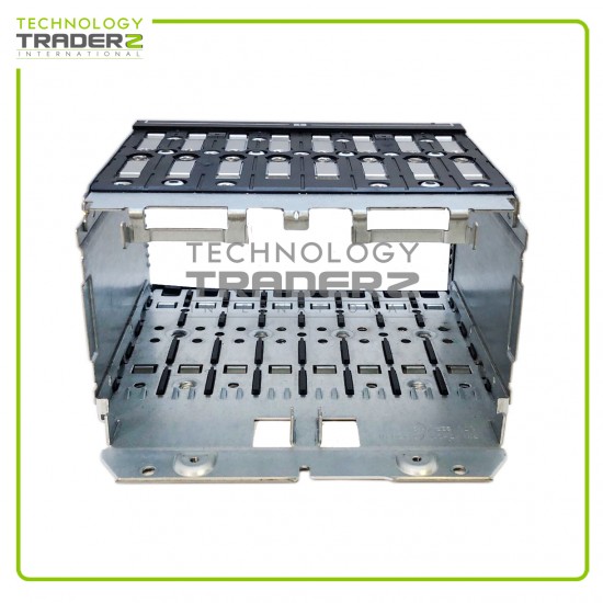 N2R9K Dell PowerEdge R720XD 8 Bay 2.5" HDD Cage Only 0N2R9K ***Pulled***