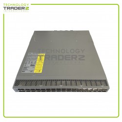 N3K-C3132Q-V V01 Cisco Nexus 3132Q-V 32 Port 40G QSFP+ 10G 4xSFP Gigabit Switch