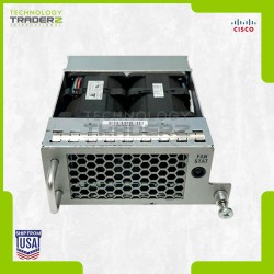 LOT OF 2 N5548P-FAN V01 Cisco Nexus 5548P Fan Module 800-34511-02 800-37155-01