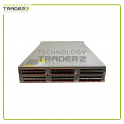 Cisco Nexus 5596UP 48-P 10G FC SFP+ Switch N5K-C5596UP V01 W-3xExpansion Module