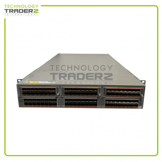 N5K-C5596UP V02 Cisco Nexus 5596UP V02 48-Port 10G SFP+ Network Switch W/ 1x PWS