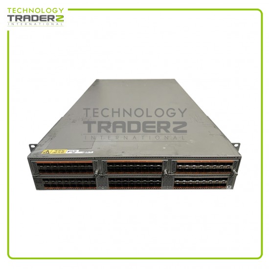 N5K-C5596UP V02 Cisco Nexus 5596UP V02 48-Port 10G SFP+ Network Switch W/ 1x PWS