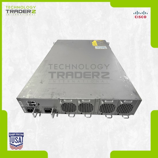N5K-C5596UP V02 Cisco Nexus 5596UP V02 48-Port 10G SFP+ Network Switch W/ 2x PWS