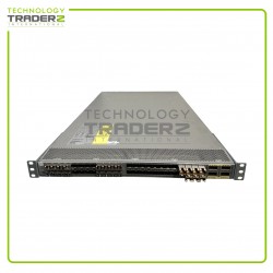 N6K-C6001-64P V02 Cisco Nexus 6001 48-Port 10G 4x QSFP Network Switch W/ 2x PWS