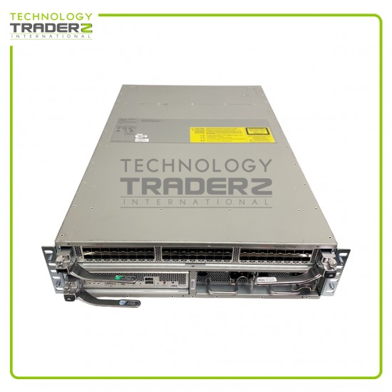 N77-C7702 V01 Cisco Nexus 7700 Switch W-1x N77-F348XP-23 1x Side Button Missing