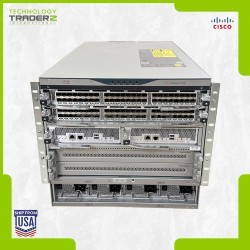 N77-C7706 V01 Cisco Nexus 7700 6-Slot Network Switch W/ 2x N77-F348XP-23 V01