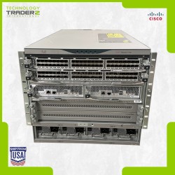 N77-C7706 V01 Cisco Nexus 7700 6-Slot Network Switch W/ 4x N77-AC-3KW V01