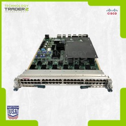 N7K-M148GT-11 V07 Cisco Nexus 7000 V07 48-Port Gigabit Ethernet Switching Module