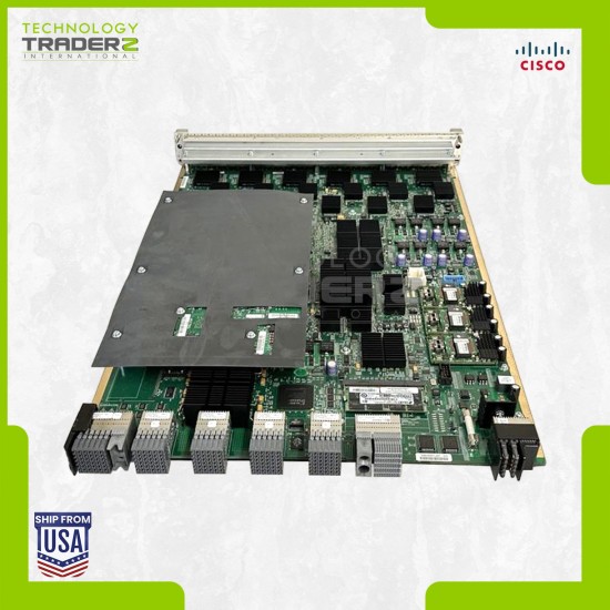 N7K-M148GT-11 V07 Cisco Nexus 7000 V07 48-Port Gigabit Ethernet Switching Module