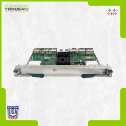 N7K-C7010-FAB-1 V03 Cisco Nexus 7000 10-Slot Chassis 46Gbps Fabric Module