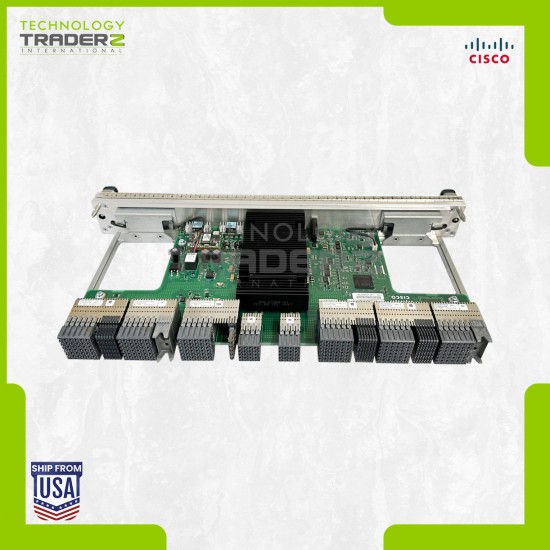 N7K-C7010-FAB-1 V03 Cisco Nexus 7000 10-Slot Chassis 46Gbps Fabric Module