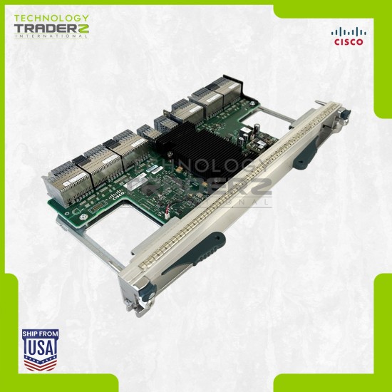 N7K-C7010-FAB-1 V04 Cisco Nexus 7000 V04 10-Slot 46Gbps Fabric Module