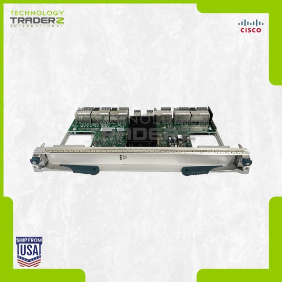 N7K-C7010-FAB-1 V04 Cisco Nexus 7000 V04 10-Slot 46Gbps Fabric Module
