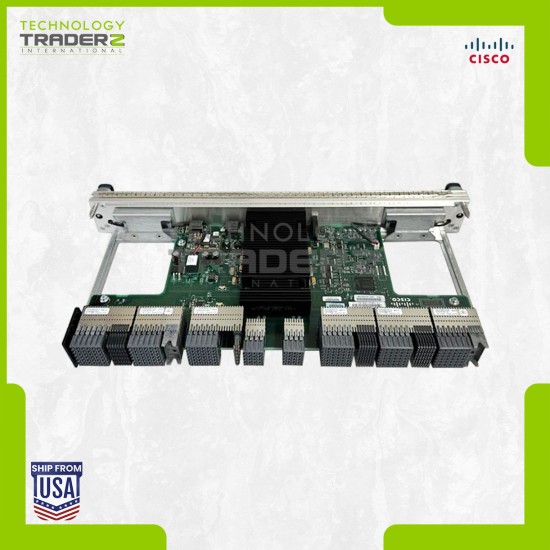 N7K-C7010-FAB-1 V04 Cisco Nexus 7000 V04 10-Slot 46Gbps Fabric Module