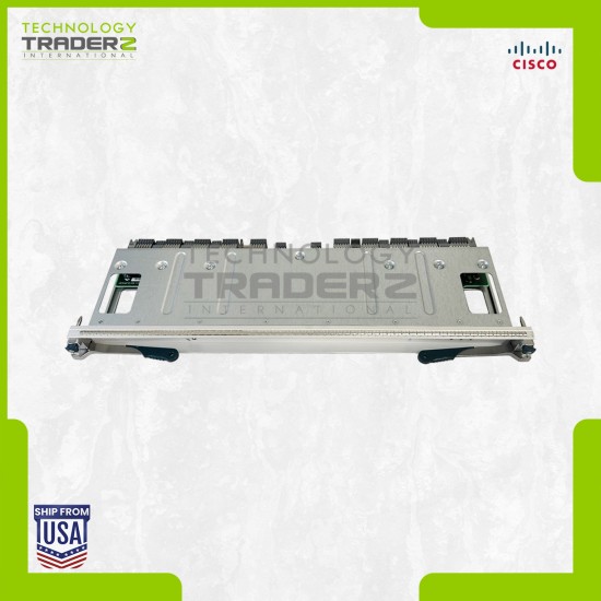 N7K-C7018-FAB-1 V02 Cisco Nexus 7000 V02 18-Slot 46Gbps Fabric Module