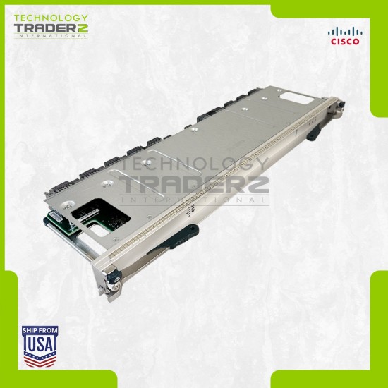 N7K-C7018-FAB-1 V02 Cisco Nexus 7000 V02 18-Slot 46Gbps Fabric Module