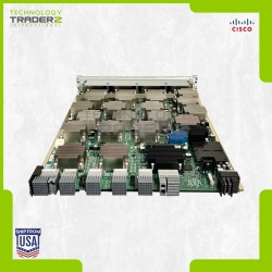 N7K-F132XP-15 V02 Cisco Nexus 7000 V02 32 Port 1G/10G SFP+ Network Line Card