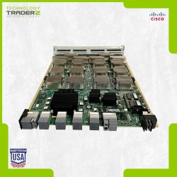 N7K-F248XP-25E V01 Cisco Nexus 7000 V01 48-Port 1/10G SFP Ethernet Switch Module