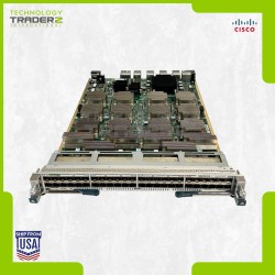 N7K-F248XP-25E V01 Cisco Nexus 7000 V01 48-Port 1/10G SFP Ethernet Switch Module