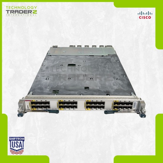 N7K-M132XP-12 V07 Cisco Nexus 7000 V07 32-Port 10GbE SFP+ Ethernet Module