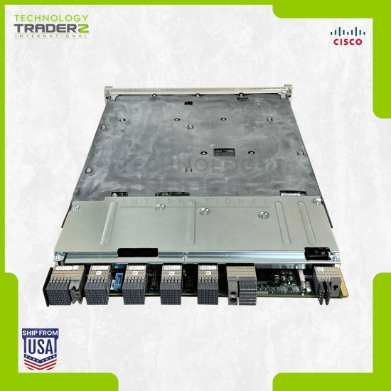 N7K-M132XP-12 V07 Cisco Nexus 7000 V07 32-Port 10GbE SFP+ Ethernet Module