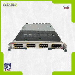 N7K-M132XP-12L V05 Cisco Nexus 7000 V05 32 Port 10GbE SFP+ Ethernet Module