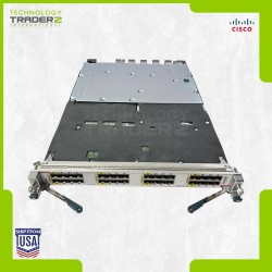 N7K-M132XP-12L V02 Cisco Nexus 7000 V02 32 Port 10GbE SFP+ Ethernet Module