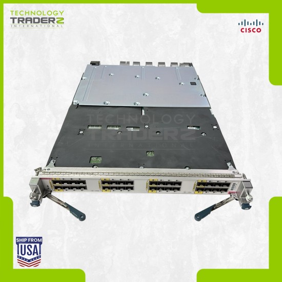N7K-M132XP-12L V02 Cisco Nexus 7000 V02 32 Port 10GbE SFP+ Ethernet Module