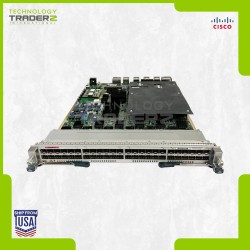N7K-M148GS-11 V02 Cisco Nexus 7000 48-Port SFP Gigabit Ethernet Module