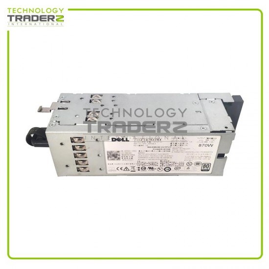 ** N870P-S0 Dell PowerEdge R710 T610 870W Power Supply **