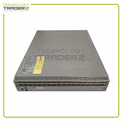 N9K-C9336PQ V03 Cisco Nexus 9300 36-Port 40Gb/s QSFP+ ACI Switch W/ 2x PWS