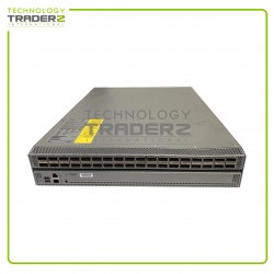 N9K-C9336PQ V03 Cisco Nexus 9300 36-Port 40Gb/s QSFP+ ACI Switch W/ 2x PWS