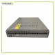 N9K-C9336PQ V03 Cisco Nexus 9300 36-Port 40Gb/s QSFP+ ACI Switch W/ 2x PWS