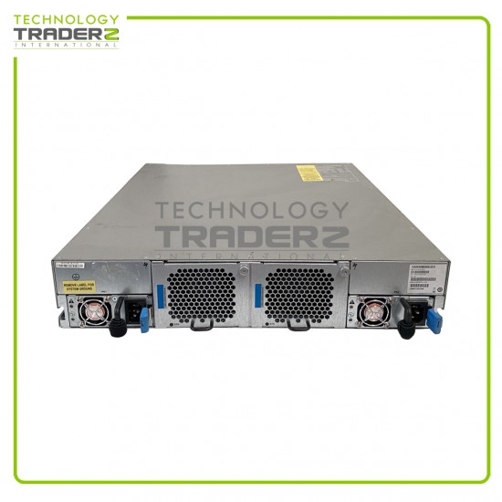 N9K-C9336PQ V03 Cisco Nexus 9300 36-Port 40Gb/s QSFP+ ACI Switch W/ 2x PWS