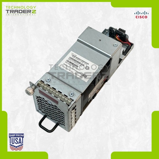 N9K-C9300-FAN2 V01 Cisco Nexus 9300 93128 & 9396 Port-side Intake Fan Module