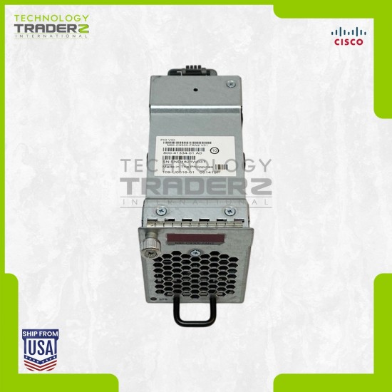 N9K-C9300-FAN2 V01 Cisco Nexus 9300 93128 & 9396 Port-side Intake Fan Module