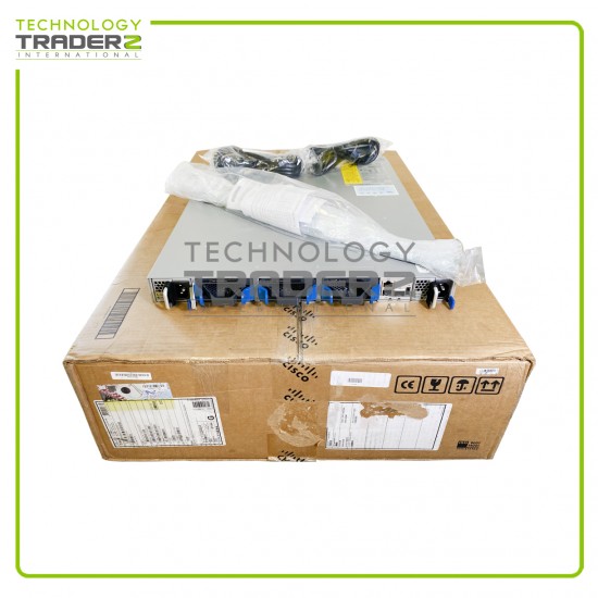 N9K-C9336C-FX2 V03 Cisco Nexus C9336C-FX2 36x 100Gb QSFP28 Managed Switch *NOB*