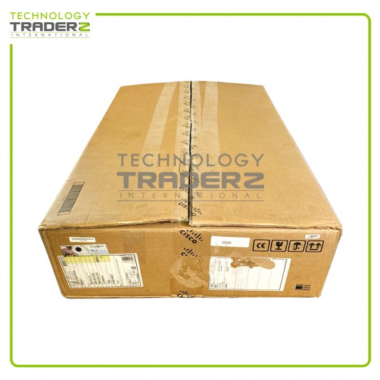 N9K-C9336C-FX2 V03 Cisco Nexus C9336C-FX2 36x 100Gb QSFP28 Managed Switch *NOB*