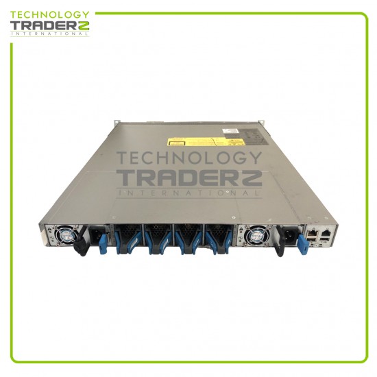 N9K-C9372PX V02 Cisco Nexus 9372PX 48-Ports 10GBase-X Ethernet Switch W/ 2x PWS