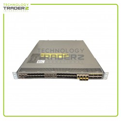 N9K-C9372PX V02 Cisco Nexus 9372PX 48-Ports 10GBase-X Ethernet Switch W/ 2x PWS