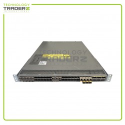N9K-C9372PX V02 Cisco Nexus 9372PX 48-Ports 10GBase-X Switch W/ 2x PWS 4x FAN
