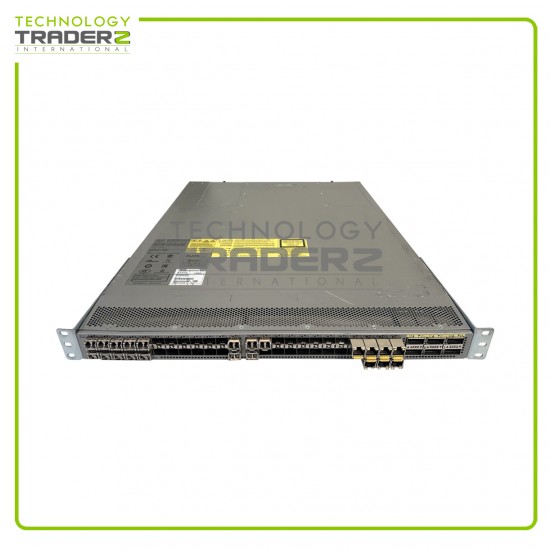 N9K-C9372PX V02 Cisco Nexus 9372PX 48-Ports 10GBase-X Switch W/ 2x PWS 4x FAN