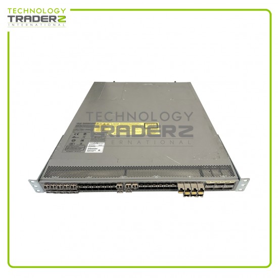 N9K-C9372PX V02 Cisco Nexus 9372PX 48-Ports 10GBase-X Switch W/ 2x PWS 4x FAN